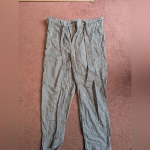 Banana Republic Factory Linen Pants